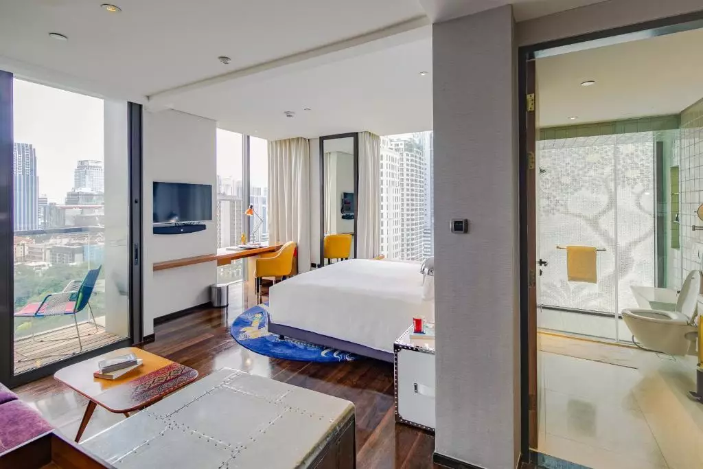 Hotel Indigo Bangkok